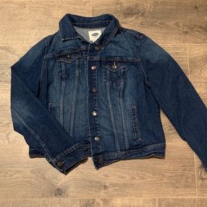Old Navy Jean Jacket